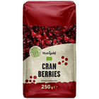 Bild: Nutrigold Getrocknete Cranberries